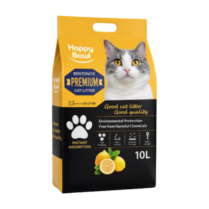 Happy Bowl Cat Little