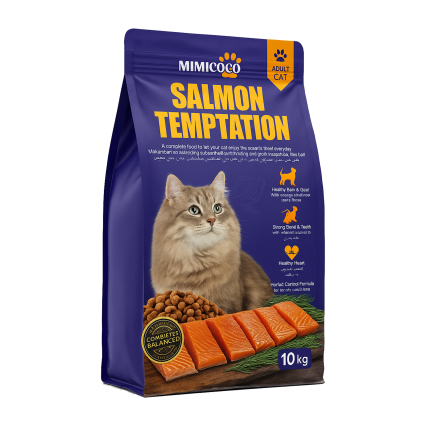Mimicoco Cat Salmon Temptation