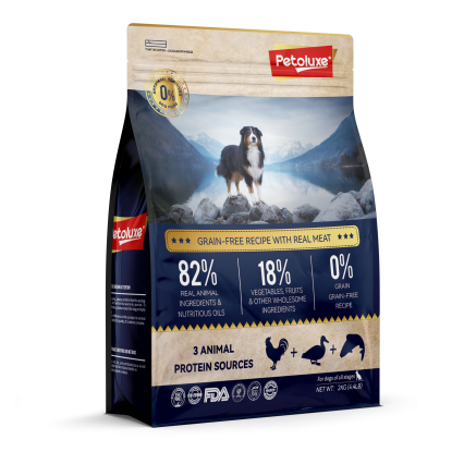 Petoluxe Dog 3 Animals